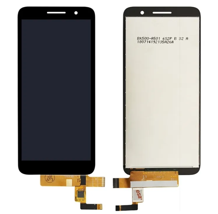 LCD  Alcatel