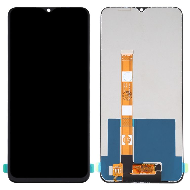 LCD Realme