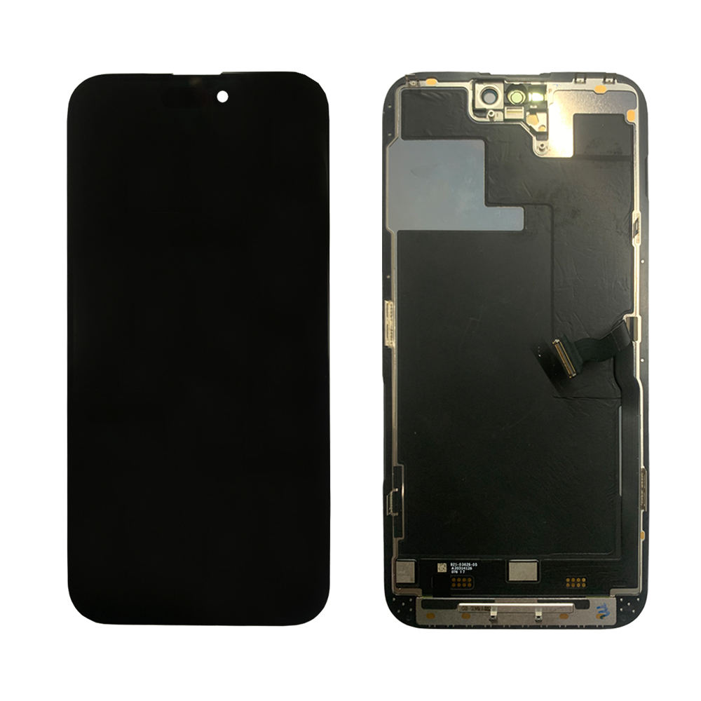 LCD iPhone