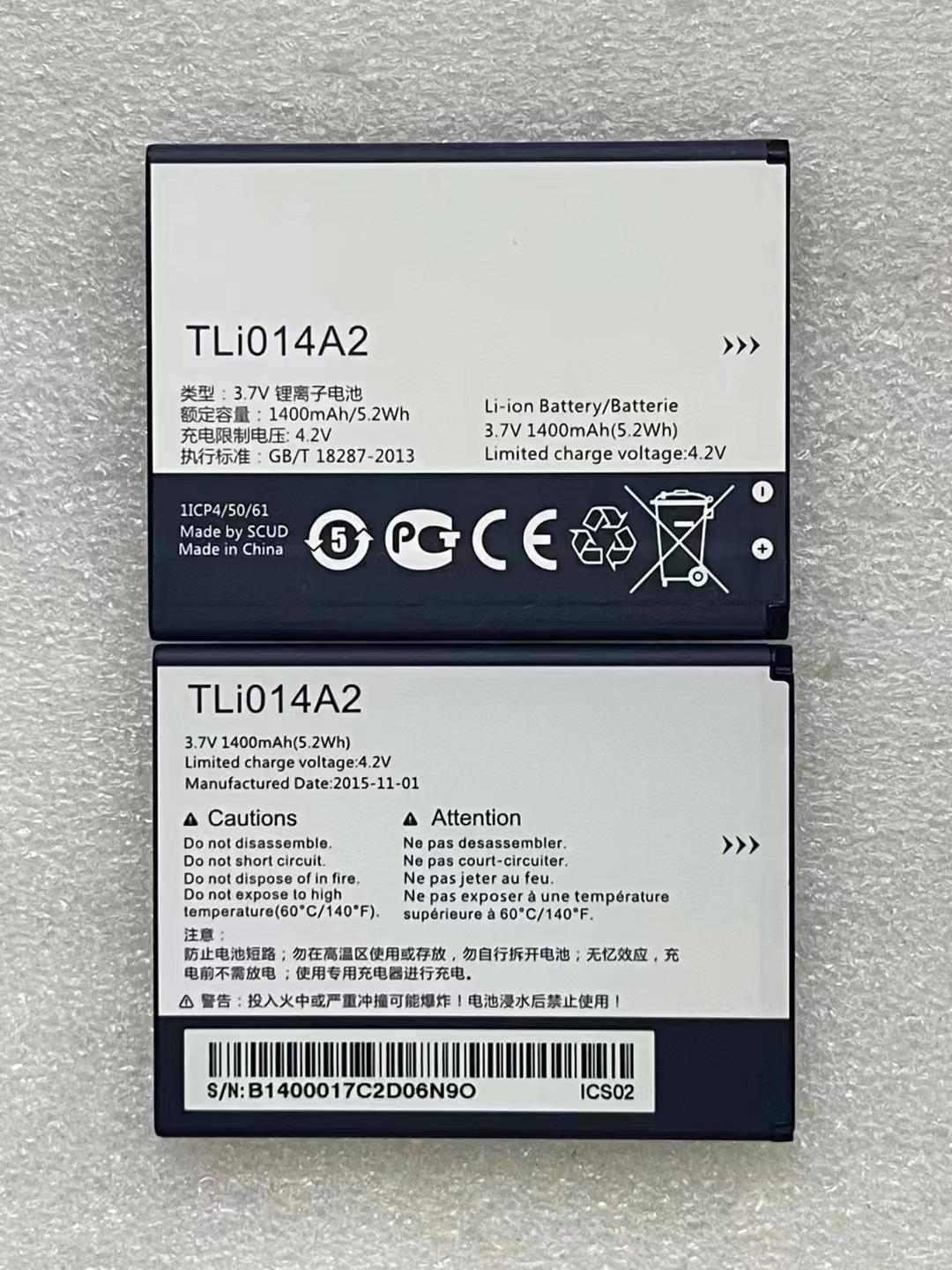 Alcatel TLi014A2