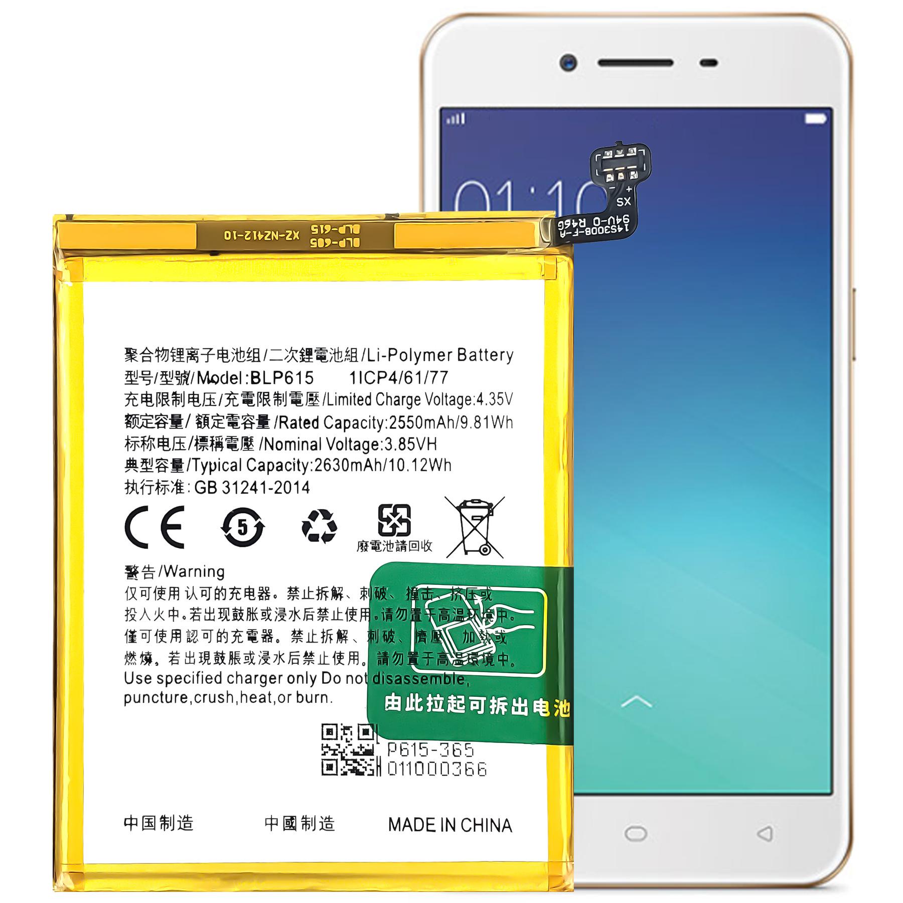Oppo A37